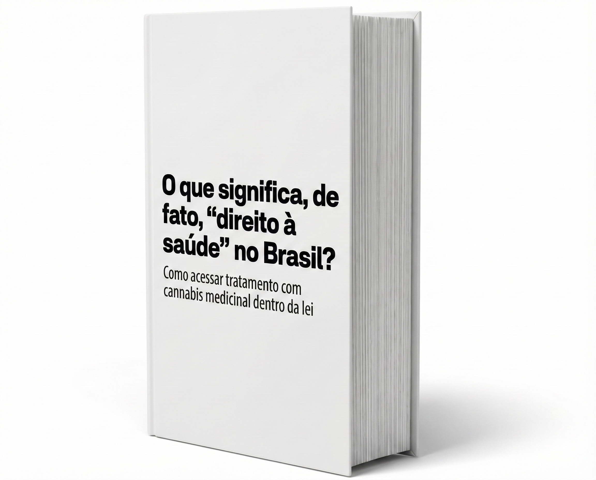 Ebook Nuuma - O que significa direito à saúde no Brasil